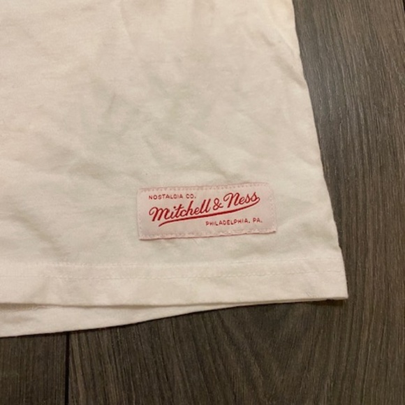 Mitchell & Ness Seattle Supersonics Kevin Durant T-Shirt NWT - Picture 5 of 6